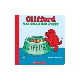 Clifford the Small Red Puppy (Board Book)