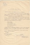 A4334N Direcția Rom&acirc;nizărei, 1941, Chișinău, proces-verbal de predare-primire obiecte confiscate/expropriate/jefuite de la evrei