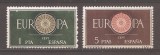 Spania 1960 - Europa CEPT, MNH