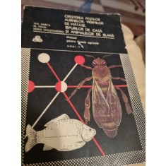 Gh. Barca, M. Pavel, Xenia Moldoveanu - Cresterea Pestilor, albinelor, viermilor de matase, iepurilor de casa si animalelor de blana