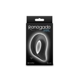 Inel erectie cu vibratii Renegade - Slider, NS Toys