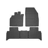 Set 4 Covorase Cauciuc Renault Scenic III 2009-&amp;gt; (Frogum)