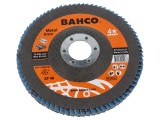 Disc de șlefuit cu lamelă 125mm 22,23mm Clasa 4*