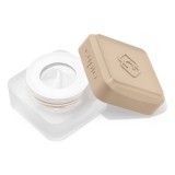 Gel pentru tehnica fara pilire - Make-Up Fiber Sparkle Ivory 15 ml