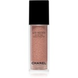 Chanel Les Beiges Water-Fresh Blush fard de obraz lichid culoare Light Peach 15 ml