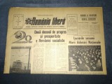 ZIARUL ROMANIA LIBERA 29 DECEMBRIE 1967 LUCRARILE SESIUNII MARII ADUNARI NATIONALE