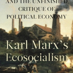 Karl Marx S Ecosocialism: Capital, Nature, and the Unfinished Critique of Political Economy