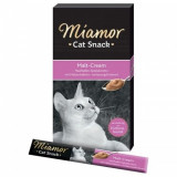 Cumpara ieftin Recompensa pisici, Miamor Snack cu malt, 90 g