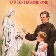 St. John Bosco and Saint Dominic Savio