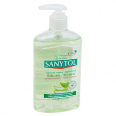 Sanytol sapun lichid antibacterian hidratant 250ml