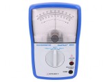 Galvanometru Analog cu Carcasă Antișoc P 3204