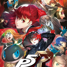 Persona 5 Royal Edition Nintendo Switch