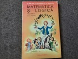 MATEMATICA SI LOGICA PENTRU SCOLARI GEORGETA BURTEA/AURELIA ARGHIRESCU RF22/4