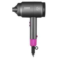 Uscator de par Zass ZHD 08 cu ionizare, 1600-2000 W si 3 trepte