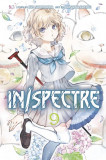 In/Spectre - Volume 9 | Kyo Shirodaira, Chashiba Katase