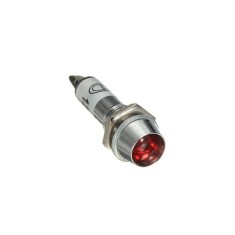 Indicator martor metalic rosu elSales, ELS-MMR220, 220V