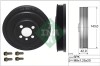 INA 544 0083 20 Set fulie, arbore cotit