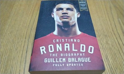CRISTIANO RONALDO - Guillem Balague - Orion Publishing Group, 2016, 422 p.; lb. engleza foto