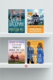 Pachet autor &ndash; Fredrik Backman - Fredrik Backman