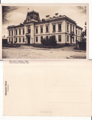 Ramnicu Valcea- Prefectura- Foto Fischer, Sibiu foto