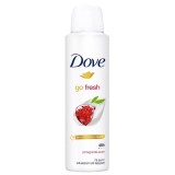 Antiperspirant Deo Go Fresh Pomegranate, 150ml, Dove