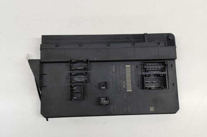 Modul de confort MERCEDES-BENZ SPRINTER 3,5-t Furgon 906 2012 OEM: A9069006701,A9069013100,A9069022001 22313131