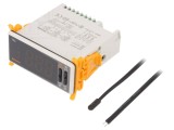 Regulator temperatură NTC AUTONICS -99&divide;99&deg;C, SPDT și SPST-NO
