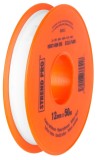 Banda teflon (PTFE) Strend Pro TTP62, 12 mm x 50 m, 0,1 mm, profesionala