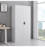 Dulap metalic Asamblat STAR Office cu 4 rafturi 900x400x1800 mm (LxlxH), 50 kg/polita