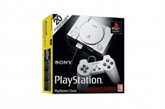 Consola Sony Playstation Mini Classic foto