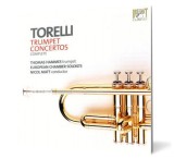 Torelli - Trumpet Concertos (Complete) (2CD) - Editura Thomas Hammes, Peter Leiner, trumpet