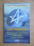 Psiho-Numerologia - Andrei Emanuel Popescu