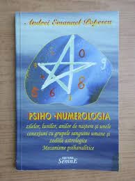 Psiho-Numerologia - Andrei Emanuel Popescu