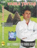 Vasile Țintaș - Din Străini C&acirc;nd Merg Acasă, Caseta audio