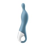Vibrator Special A-Mazing 1, Albastru, 21 cm, Satisfyer