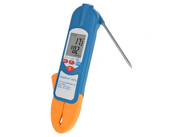 Pirometru cu Ecran LCD -35&divide;260&deg;C