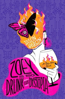 Zoey Is Too Drunk for This Dystopia foto