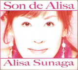 CD Alisa Sunaga &lrm;&ndash; Son De Alisa, original, jazz