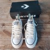 Teniși Converse, 37, Alb