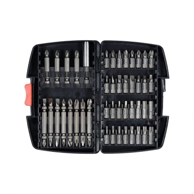 Trusa 45 de biti cu adaptor Yato YT-04620 foto