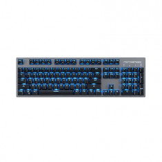 Motospeed GK89 Tastatură mecanică fără fir 2.4G (negru)