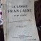 C. A. Leautey - La langue francaise en 5eme annee