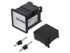 Contor pe Panou Analog pentru Montare 12-36V DC