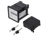 Contor pe Panou Analog pentru Montare 12-36V DC
