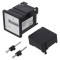Contor pe Panou Analog pentru Montare 12-36V DC