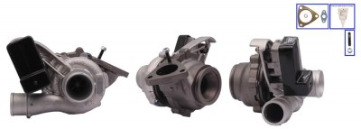 DRI 729120920 Compresor,sistem de supraalimentare foto
