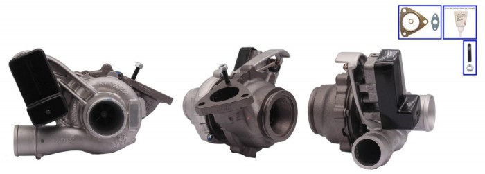 DRI 729120920 Compresor,sistem de supraalimentare