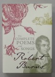 THE COMPLETE POEMS AND SONGS OF ROBERT BURNS , 2020