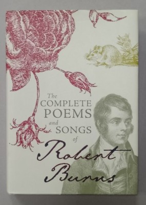 THE COMPLETE POEMS AND SONGS OF ROBERT BURNS , 2020 foto