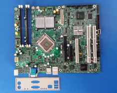 Placa de baza server Intel S3210SH / DAS48MB16C2 D88308-302 ATX LGA775 foto